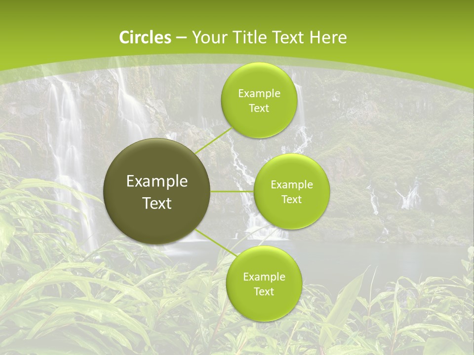 Rock Card Wealth PowerPoint Template