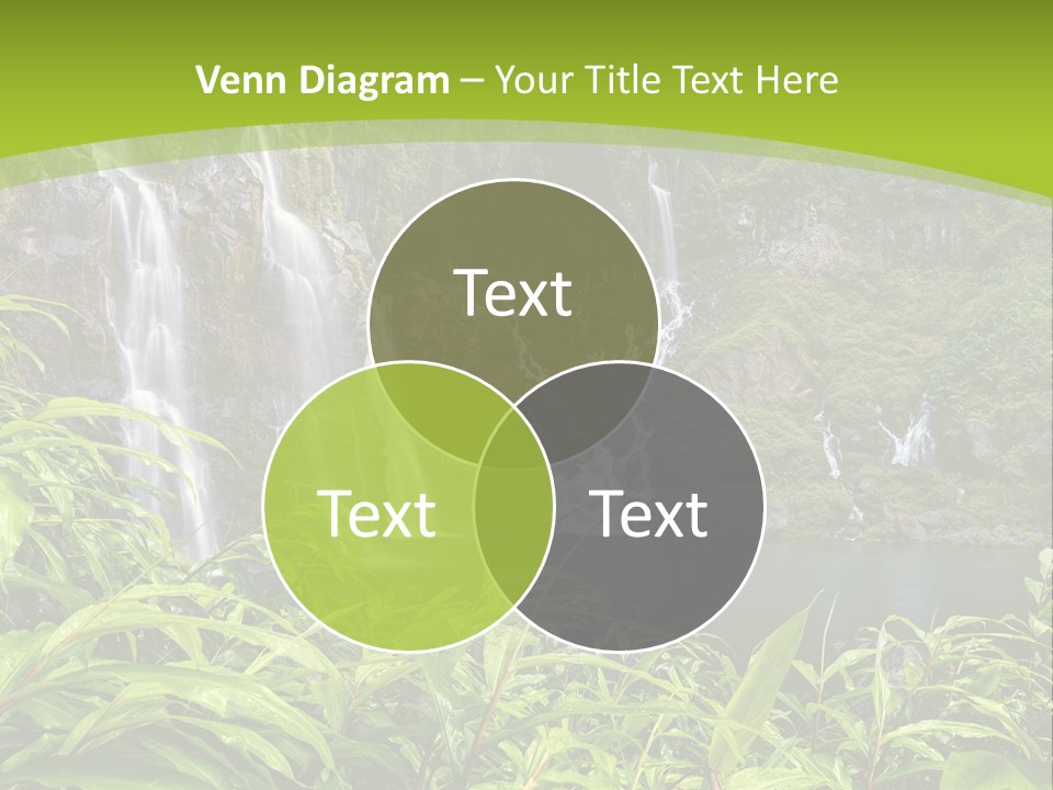 Rock Card Wealth PowerPoint Template