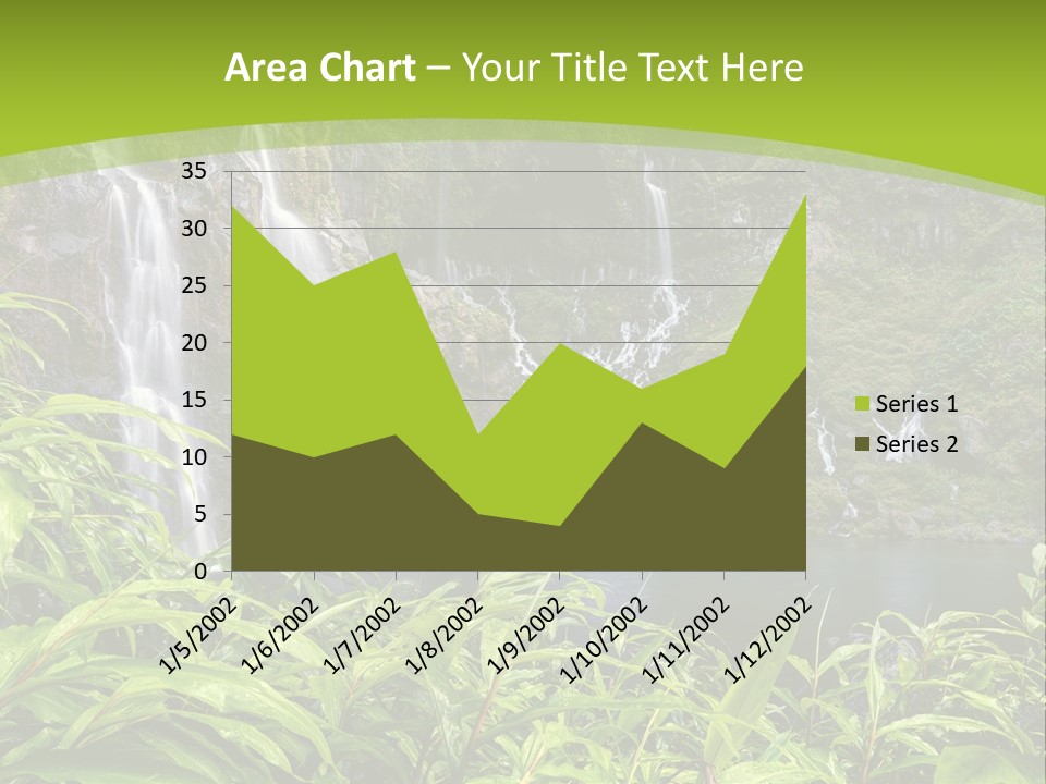 Rock Card Wealth PowerPoint Template