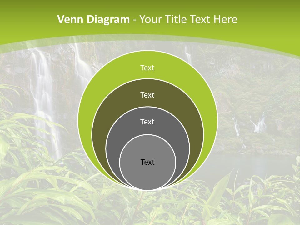 Rock Card Wealth PowerPoint Template