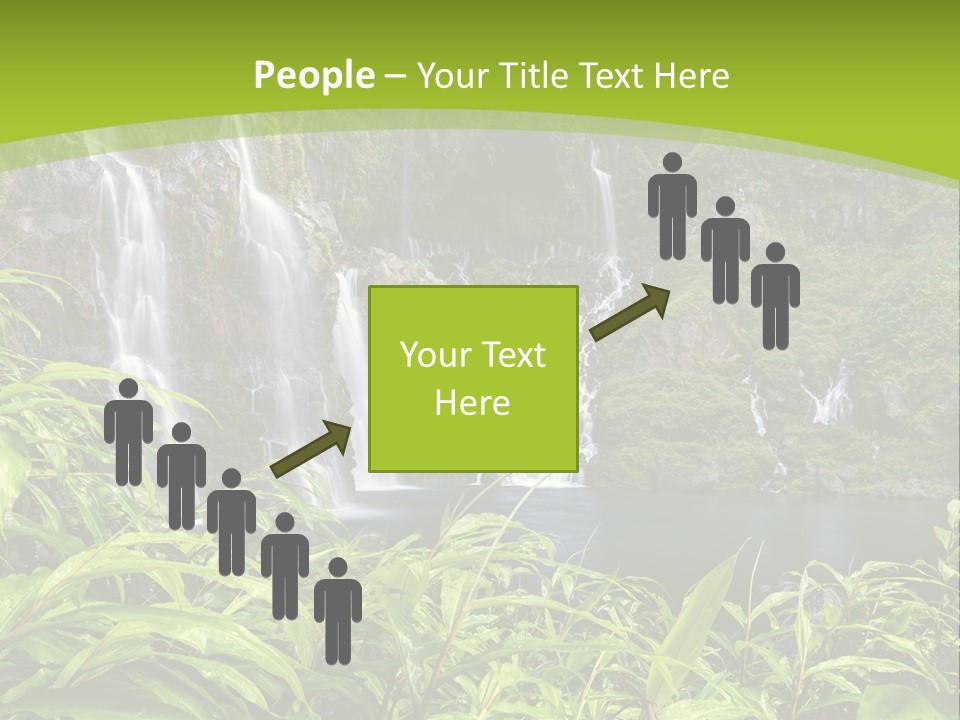 Rock Card Wealth PowerPoint Template