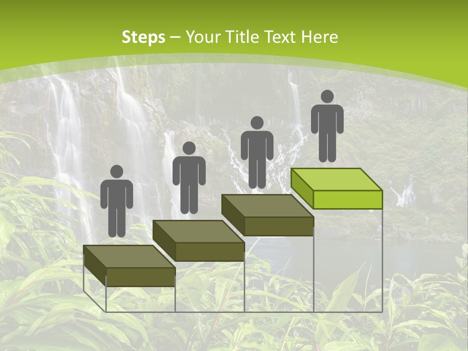 Rock Card Wealth PowerPoint Template