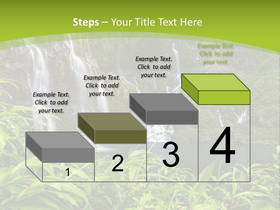 Rock Card Wealth PowerPoint Template