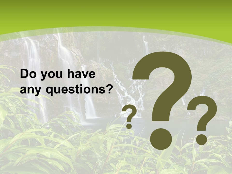 Rock Card Wealth PowerPoint Template