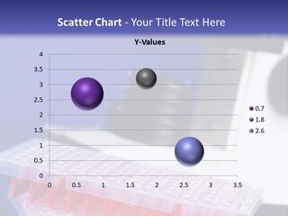 Multiwell Sample Container PowerPoint Template