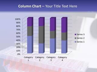 Multiwell Sample Container PowerPoint Template