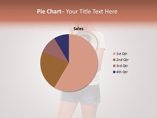 Bullhorn Casual Urgent PowerPoint Template