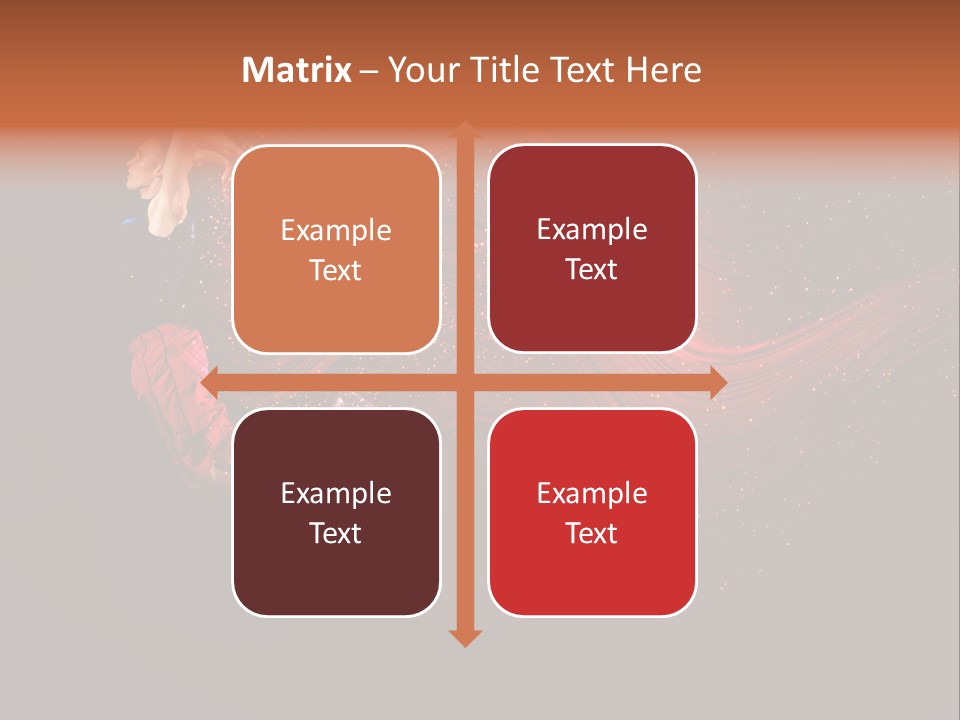 One Exercise Game PowerPoint Template