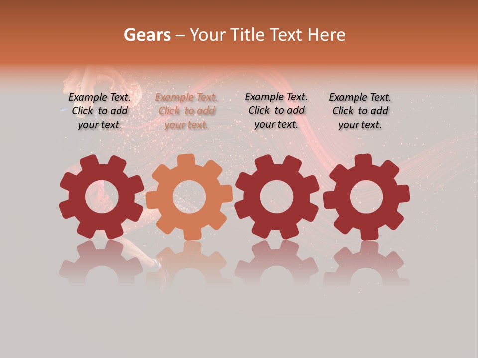 One Exercise Game PowerPoint Template