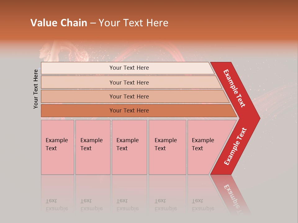 One Exercise Game PowerPoint Template