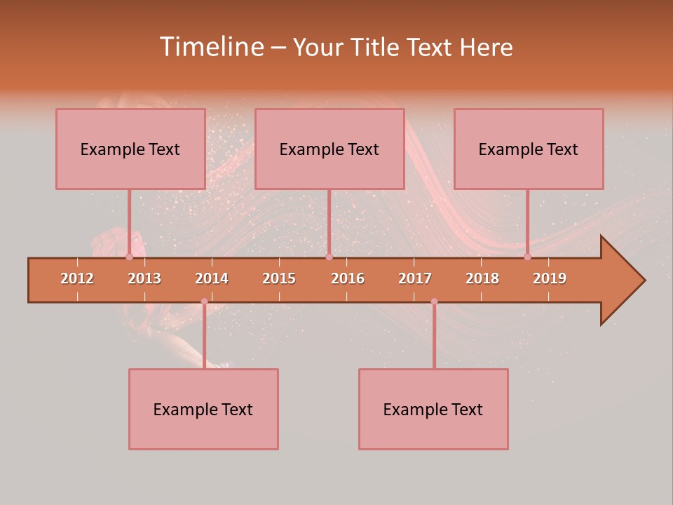 One Exercise Game PowerPoint Template