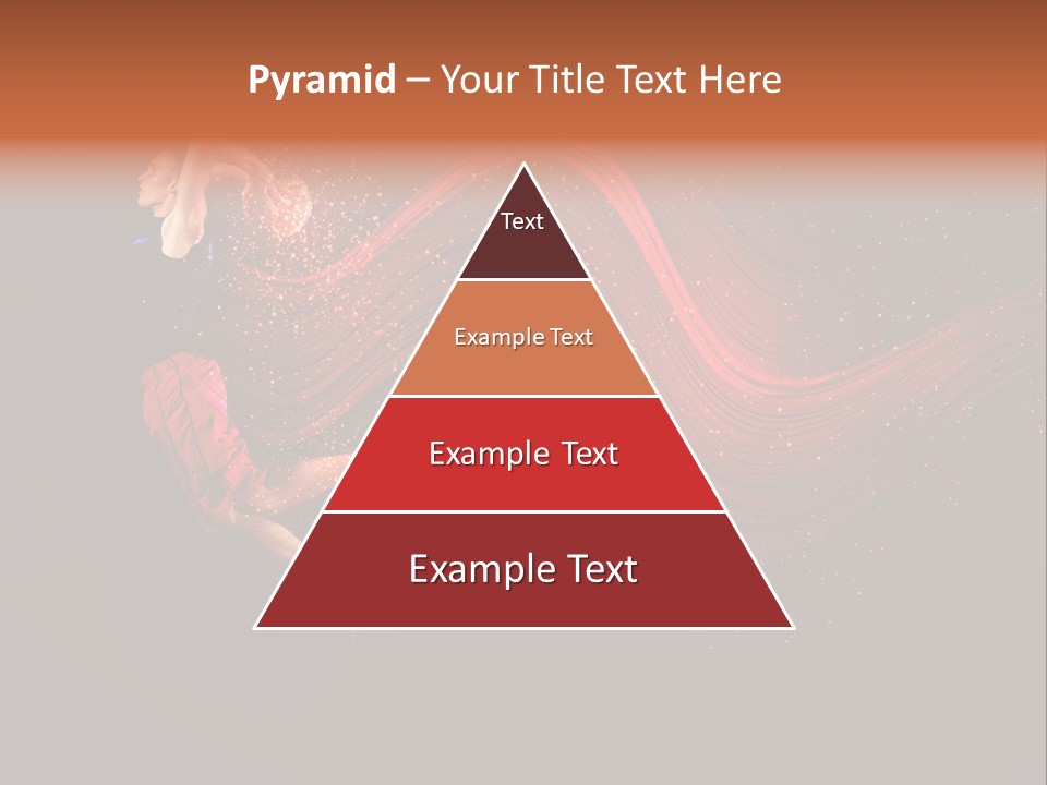 One Exercise Game PowerPoint Template