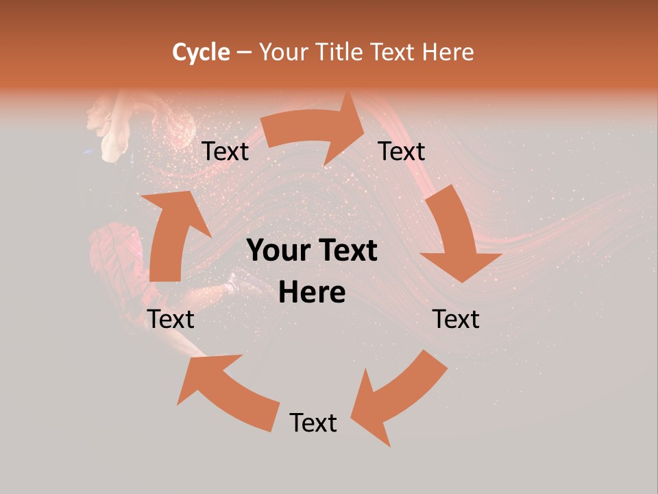 One Exercise Game PowerPoint Template
