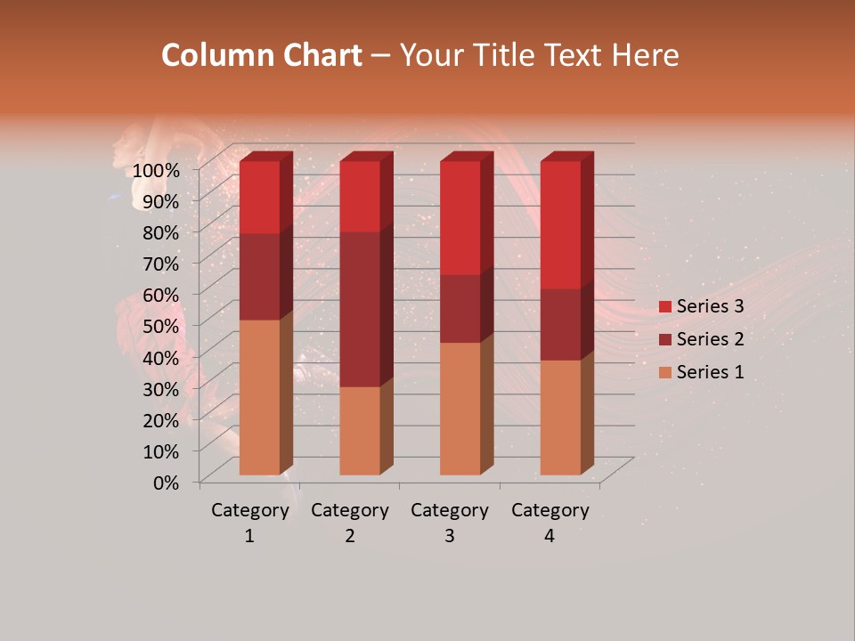One Exercise Game PowerPoint Template