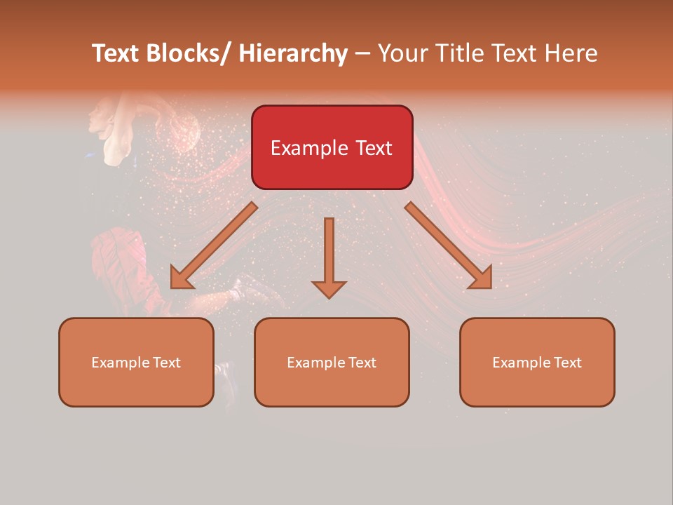One Exercise Game PowerPoint Template