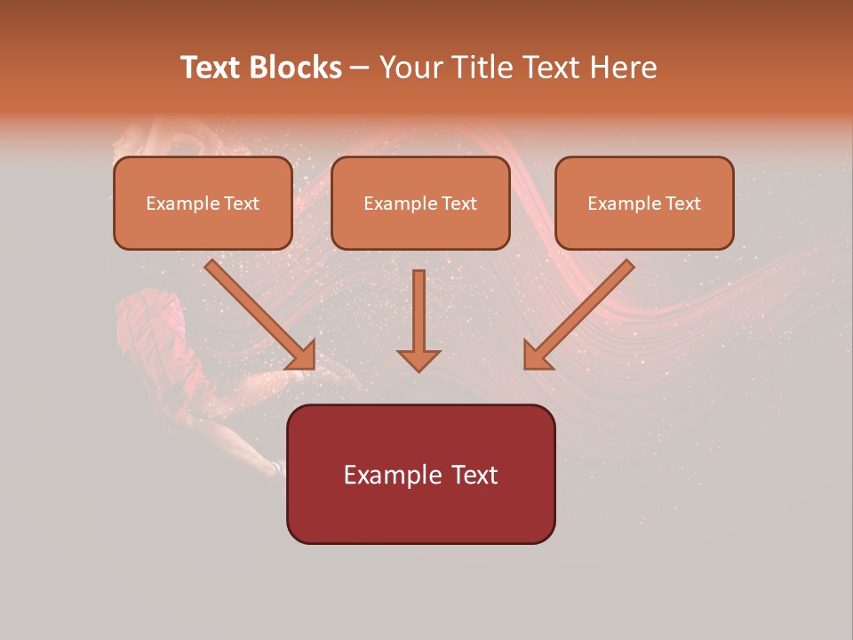 One Exercise Game PowerPoint Template