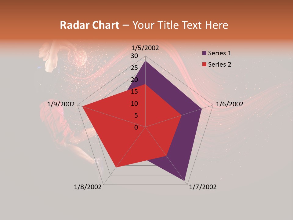 One Exercise Game PowerPoint Template