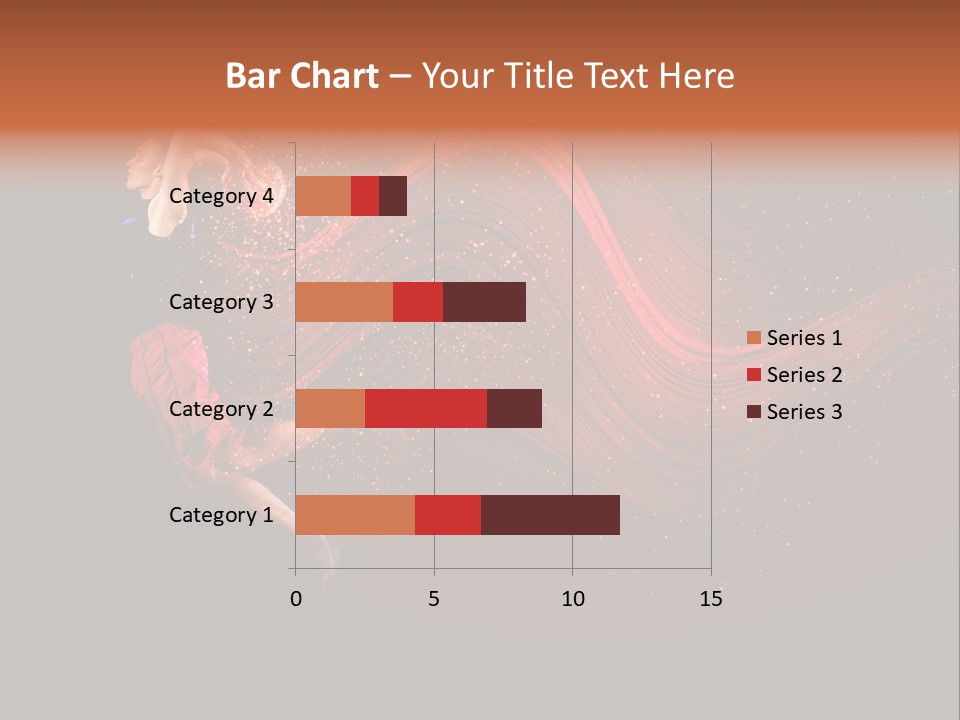 One Exercise Game PowerPoint Template