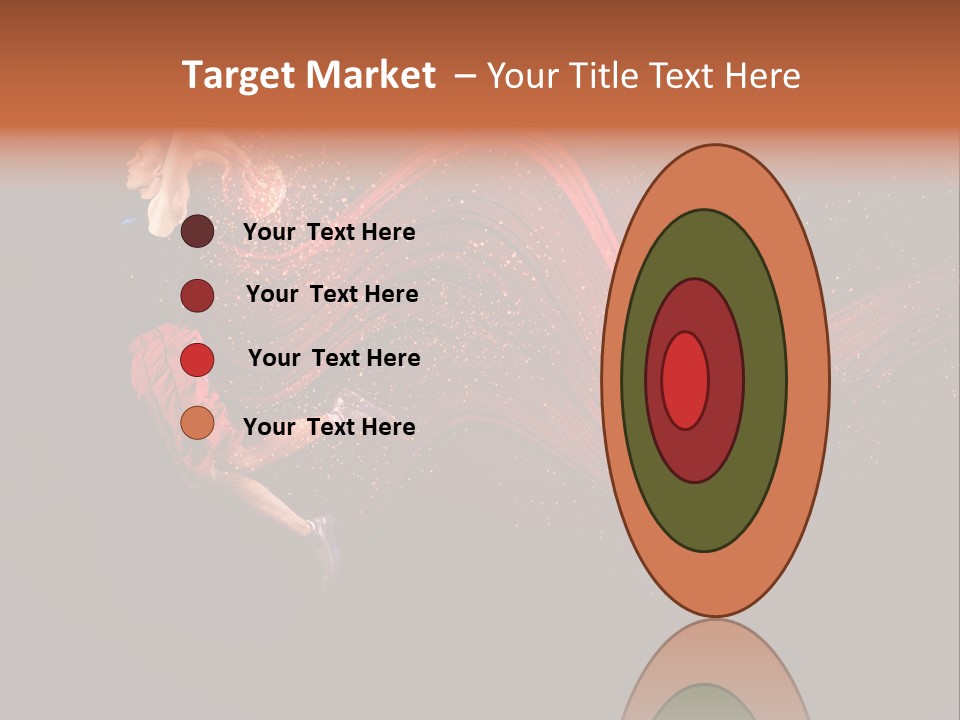 One Exercise Game PowerPoint Template