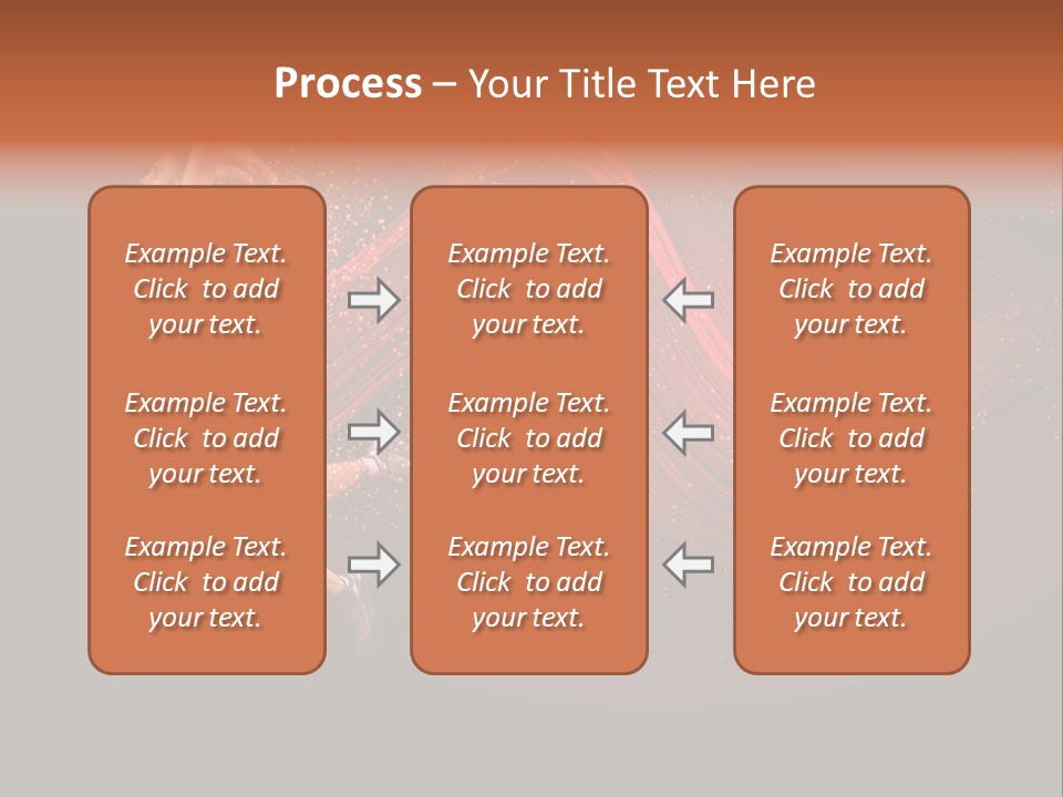 One Exercise Game PowerPoint Template