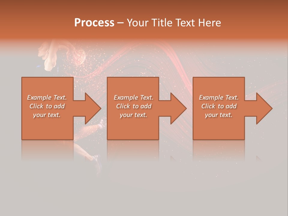 One Exercise Game PowerPoint Template