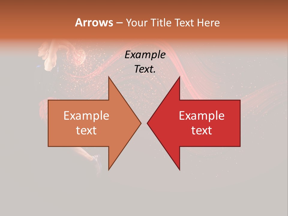 One Exercise Game PowerPoint Template