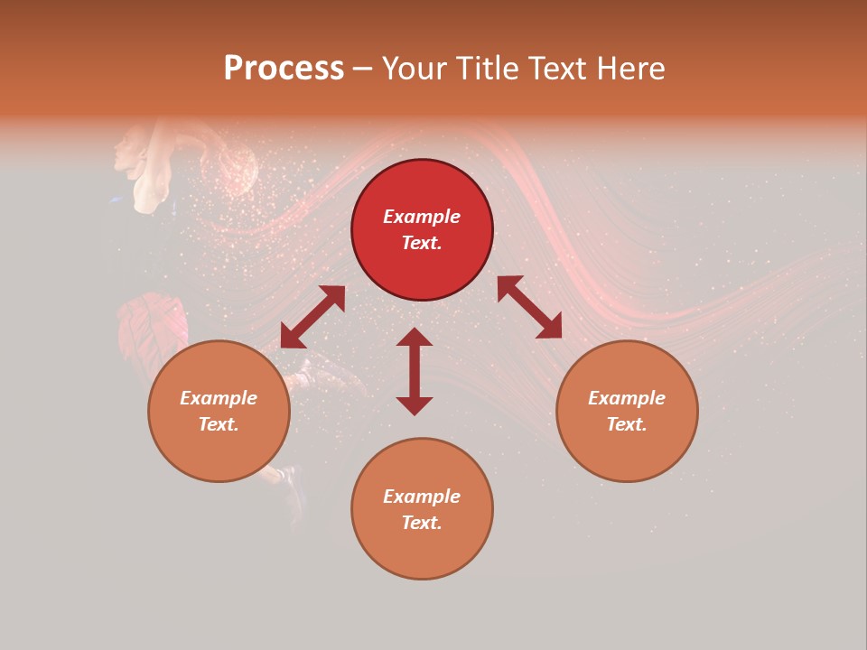 One Exercise Game PowerPoint Template