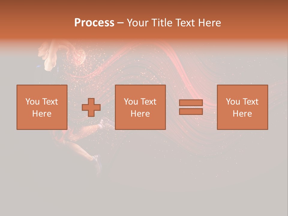 One Exercise Game PowerPoint Template