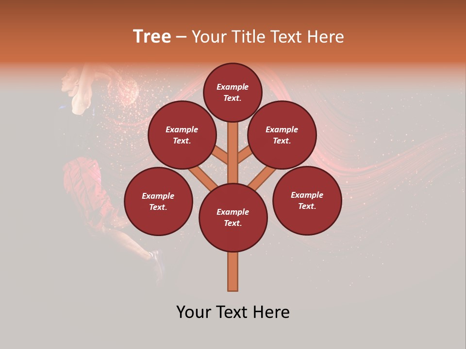 One Exercise Game PowerPoint Template
