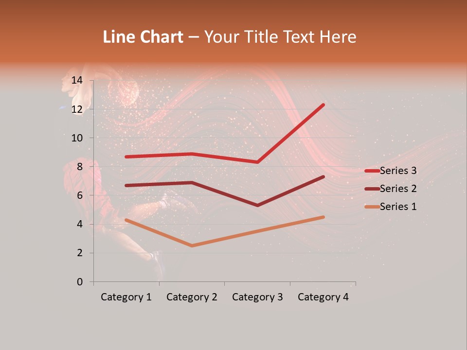One Exercise Game PowerPoint Template