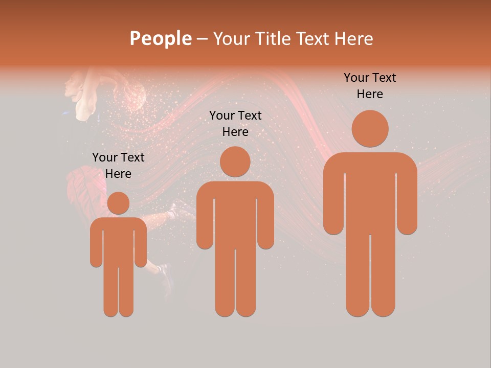 One Exercise Game PowerPoint Template