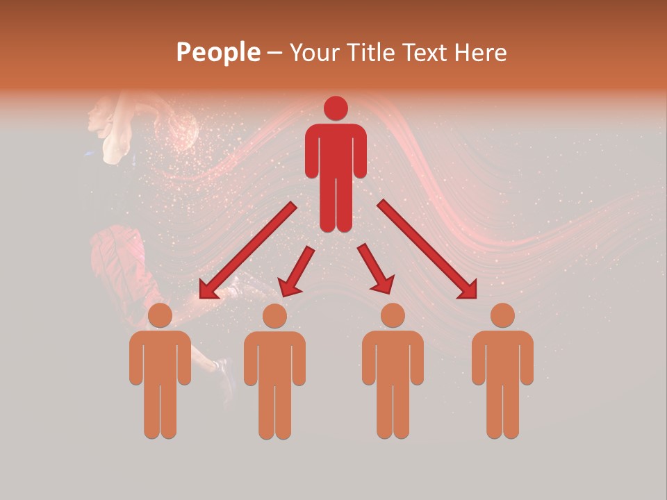 One Exercise Game PowerPoint Template