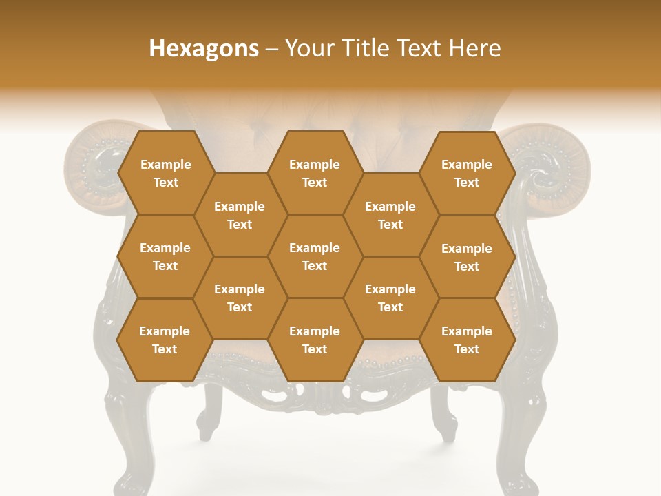 Sofa Copy Vintage PowerPoint Template