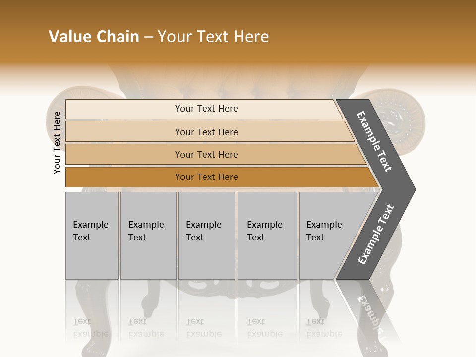 Sofa Copy Vintage PowerPoint Template