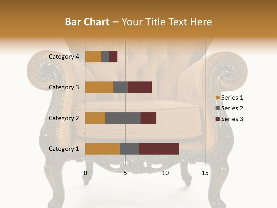 Sofa Copy Vintage PowerPoint Template