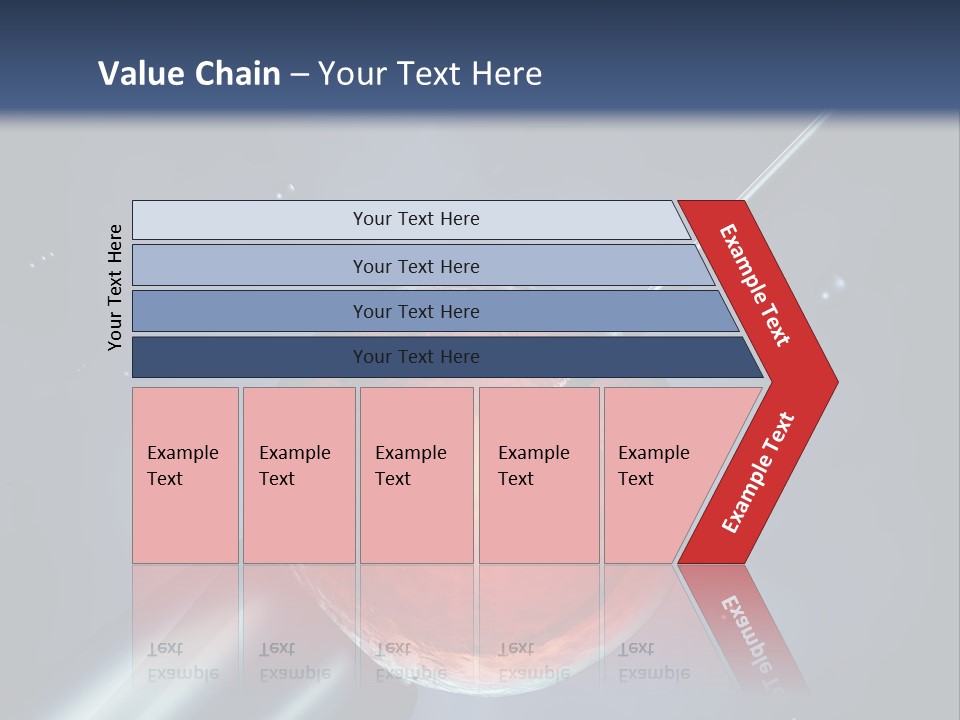 Life Fertility Blastocyst PowerPoint Template