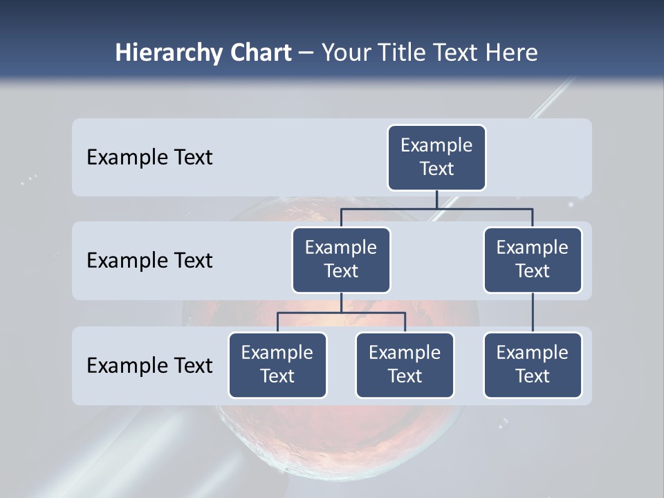 Life Fertility Blastocyst PowerPoint Template