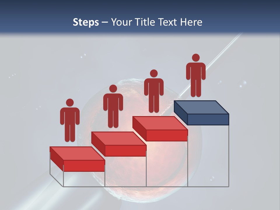 Life Fertility Blastocyst PowerPoint Template