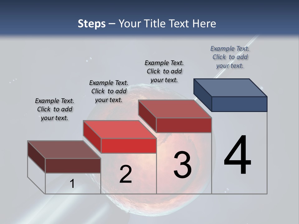 Life Fertility Blastocyst PowerPoint Template