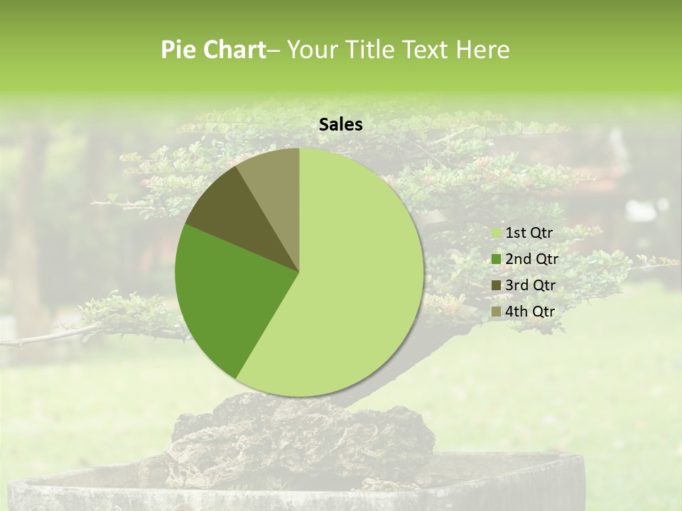Small Fresh Tiny PowerPoint Template