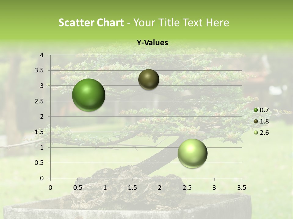 Small Fresh Tiny PowerPoint Template