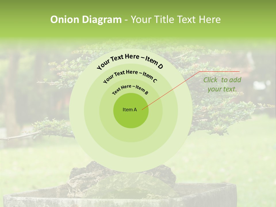 Small Fresh Tiny PowerPoint Template