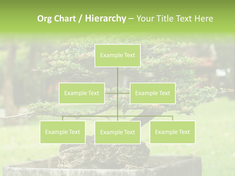Small Fresh Tiny PowerPoint Template