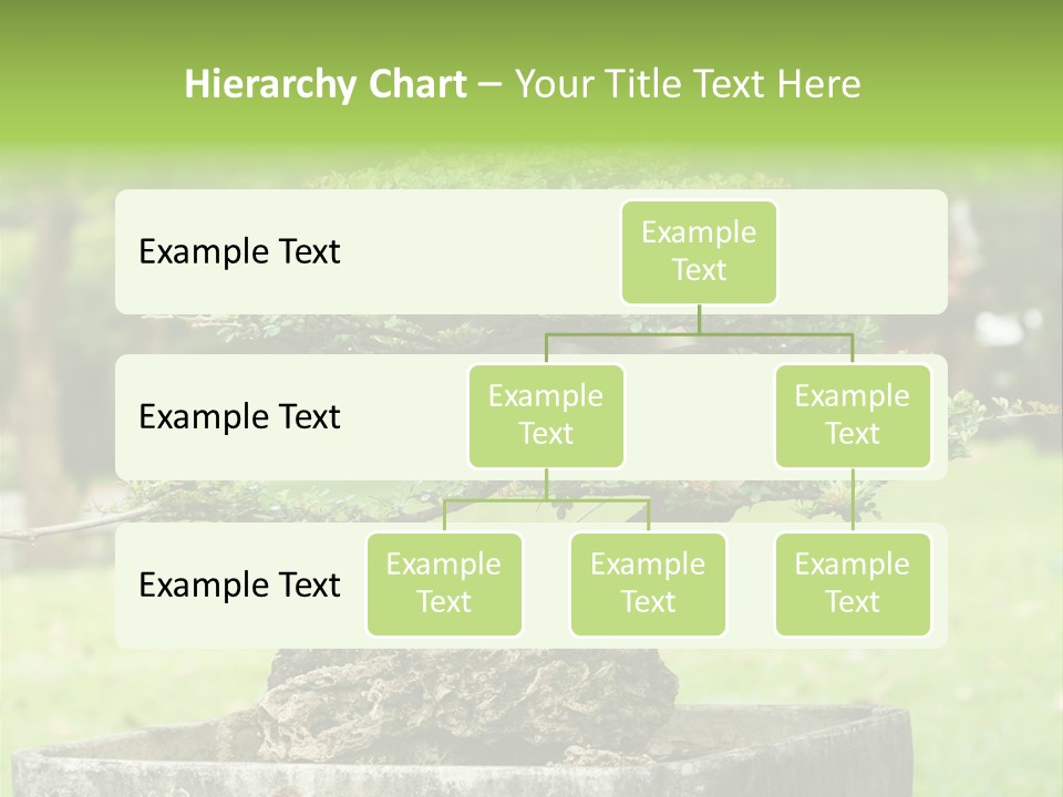 Small Fresh Tiny PowerPoint Template