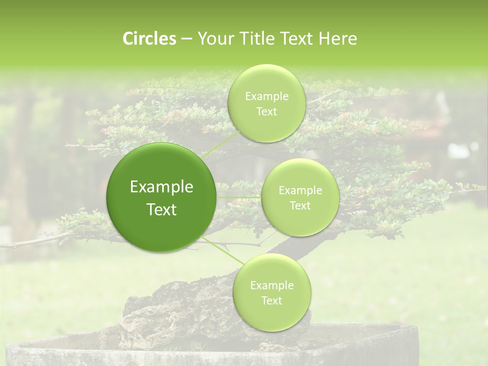 Small Fresh Tiny PowerPoint Template