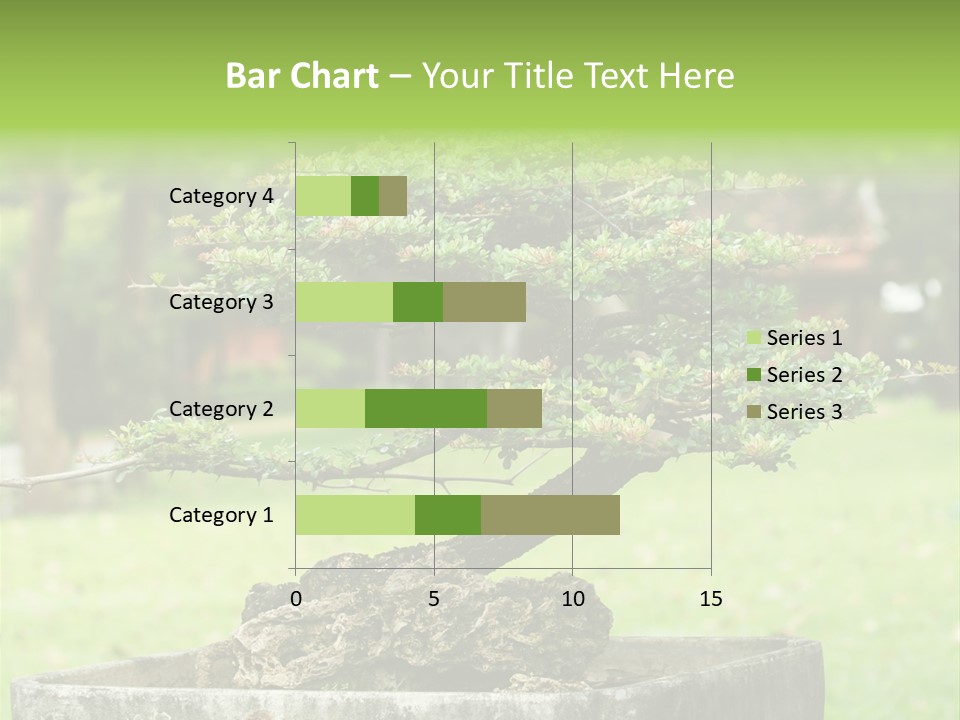 Small Fresh Tiny PowerPoint Template