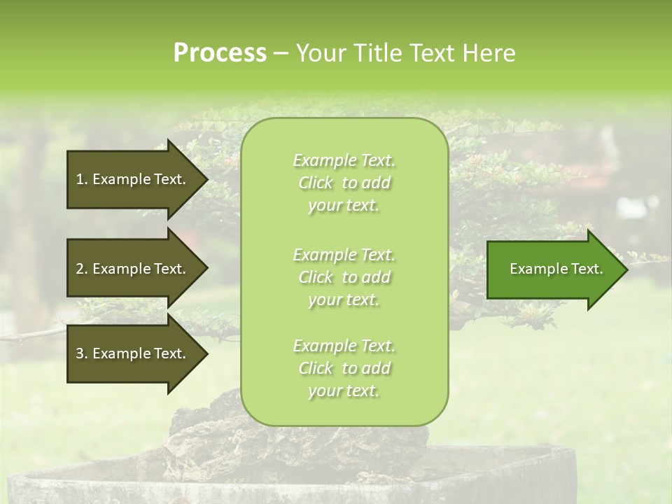 Small Fresh Tiny PowerPoint Template