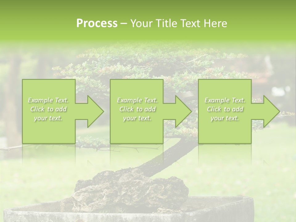 Small Fresh Tiny PowerPoint Template