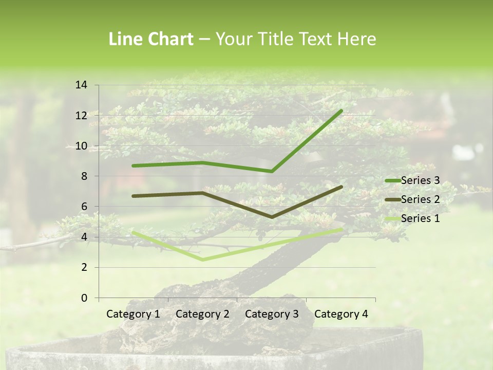 Small Fresh Tiny PowerPoint Template