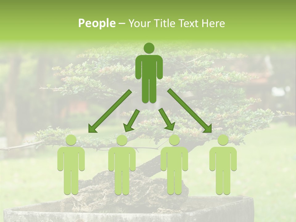 Small Fresh Tiny PowerPoint Template